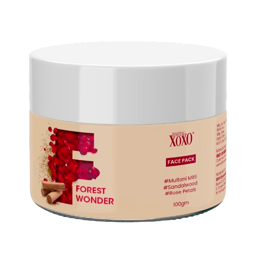 Forest Wonder Facepack