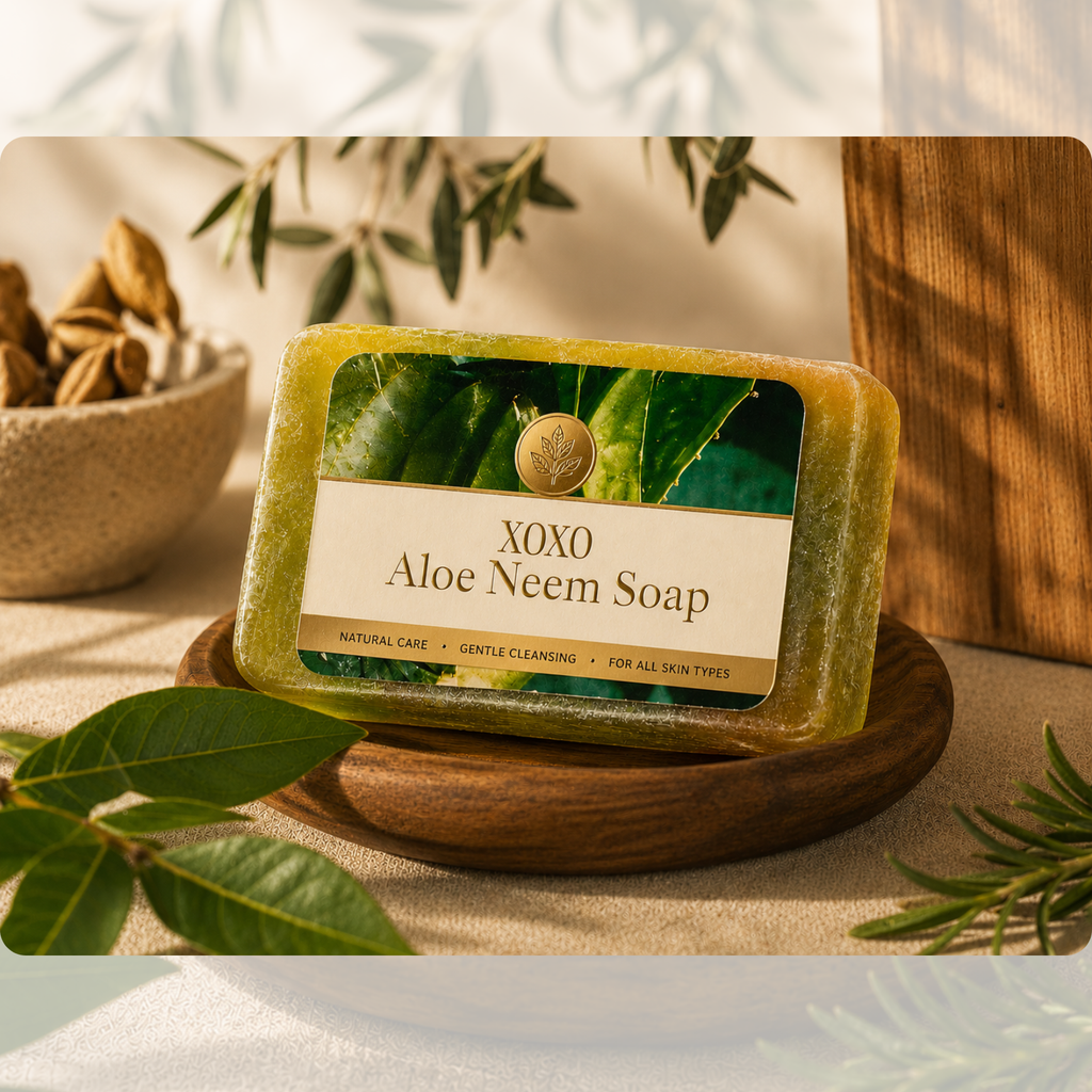 Aloe Neem Soap