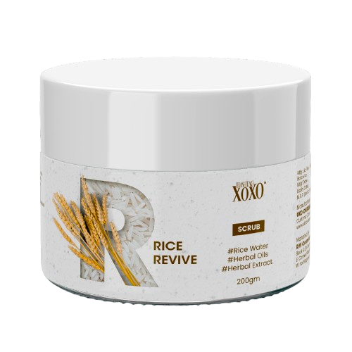 Rice Revive Scrub