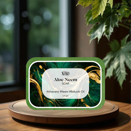 Aloe Neem Soap