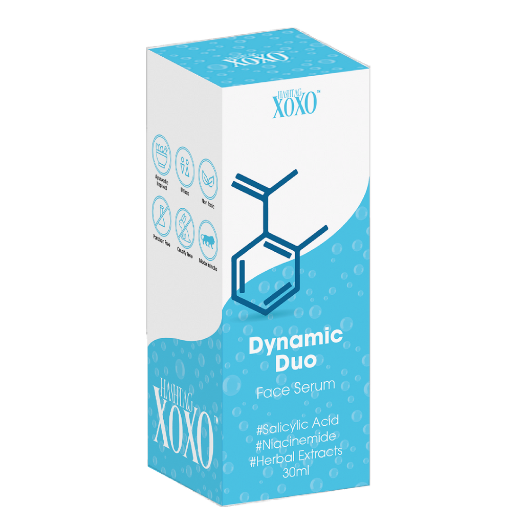 Dynamic Duo Face Serum