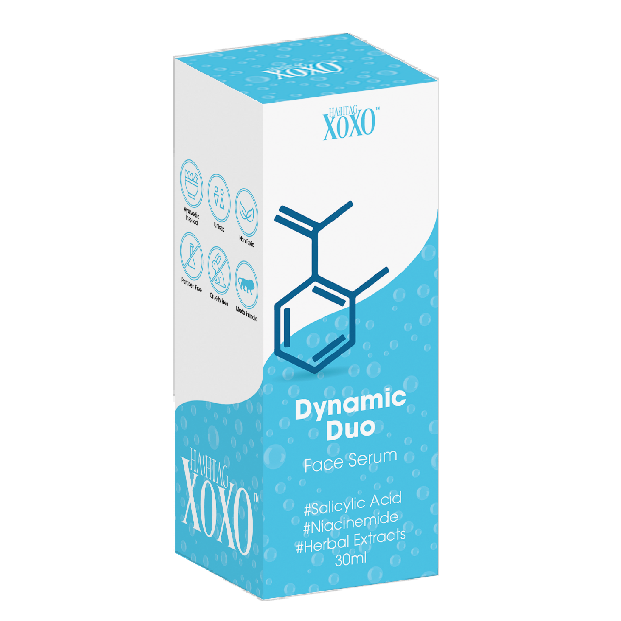 Dynamic Duo Face Serum