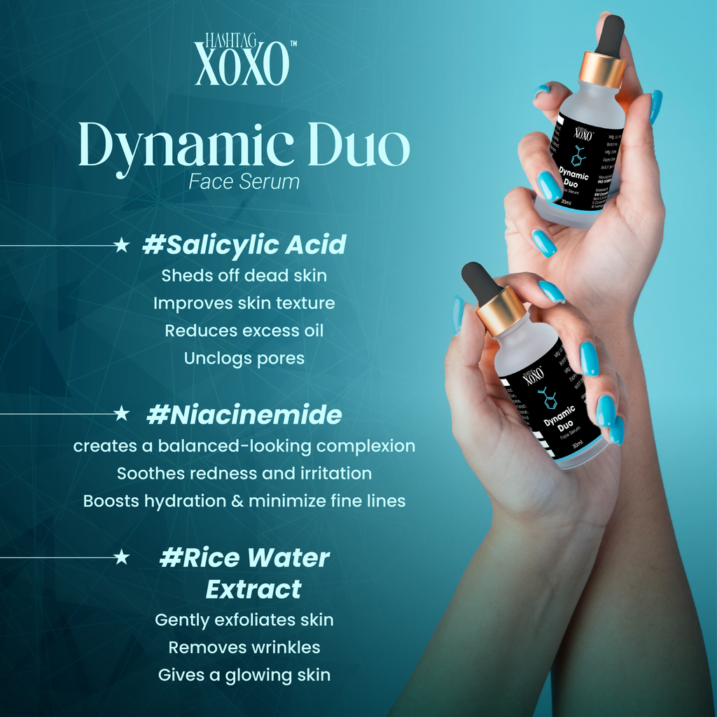 Dynamic Duo Face Serum
