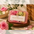 Blissful Blush Soap