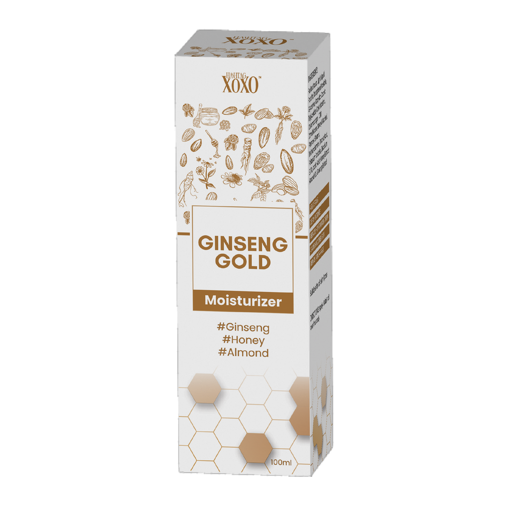 Ginseng Gold Moisturizer