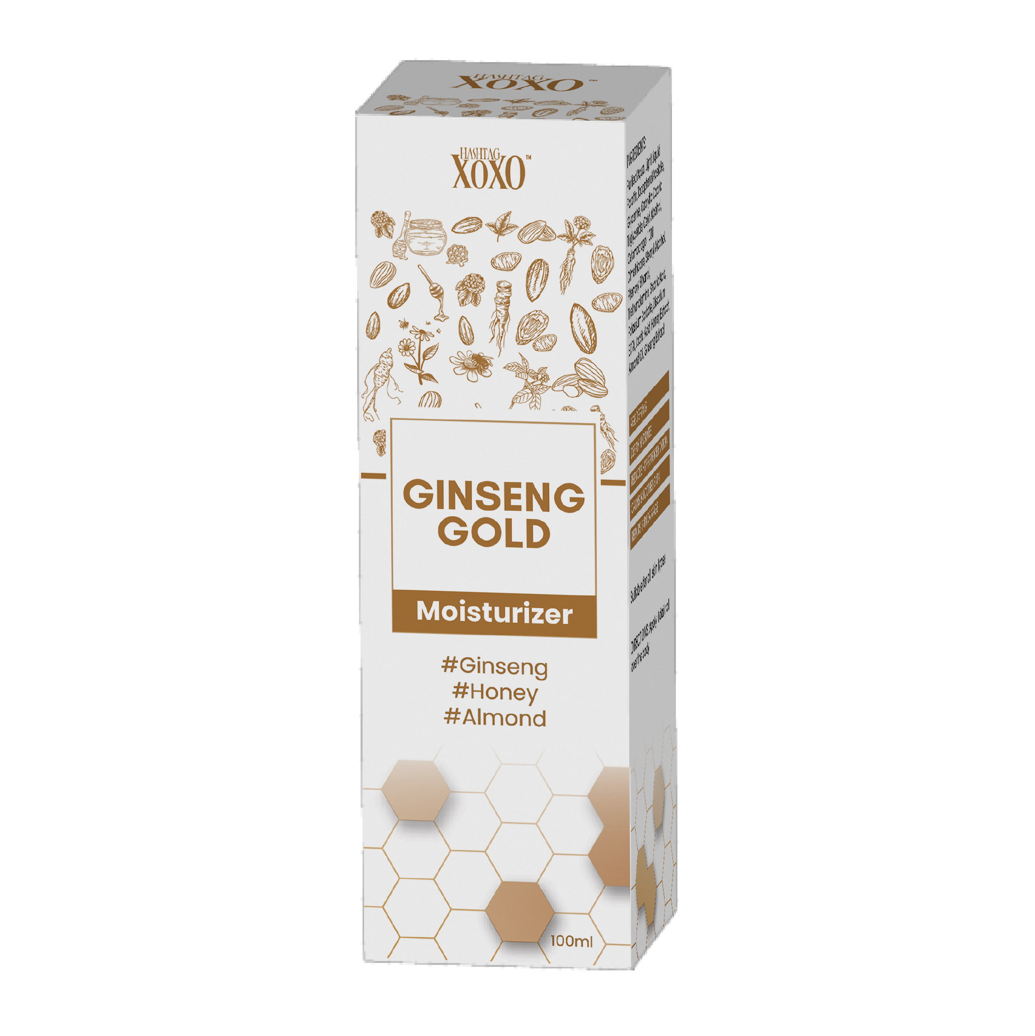 Ginseng Gold Moisturizer