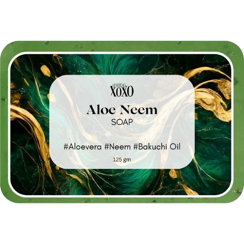Aloe Neem Soap